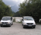 taksi prevozi Kranjska Gora