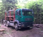 prevoz okroglega lesa