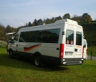 minibus Iveco