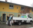 Kosovni odvoz odpadkov