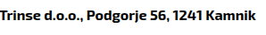 Upravljalec osebnih podatkov