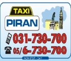 taxi Piran