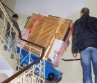 selitev pianina