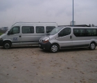 RENAULT MASTER, število sedežev: 13-2-1