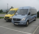 MINIBUS MERCEDES SPRINTER