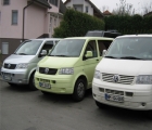 Transporter /Caravella T5 8 sedežev
