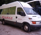 Iveco 19 plus 2 sedežev.