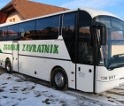 Prevoz oseb in transferji s turističnim avtobusom Neoplan s 44 sedeži