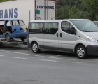 Avtovleka, prevoz tovora (do 2000 kg)