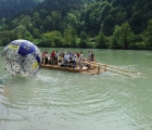 Prevozi-plovba po reki Dravi-splavarjenje, piknik na Dravi