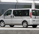 Opel vivaro cosmo tour 8+1 letnik 2014 damo v najem