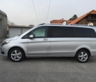 Transfers by Mercedes Benz V