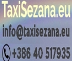 Taxi Sežana