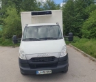 Prevozi s hlajenimi kombiji po Sloveniji in tujini