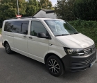 Transport of persons by vans, airport transfers, ...
